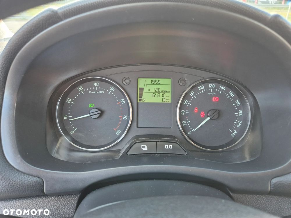 Skoda Fabia 1.2 TSI Style - 12