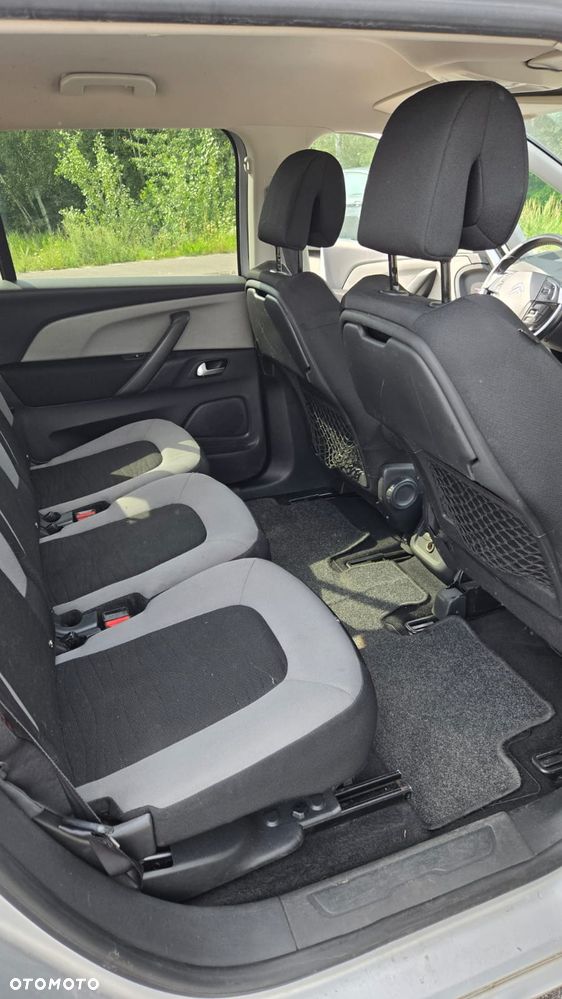 Citroën C4 Picasso - 16