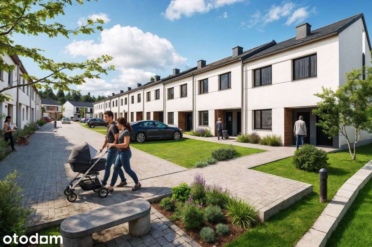6500 zł/m2 -80 m2 z Widokiem na Rzeszów | 5 pokoi