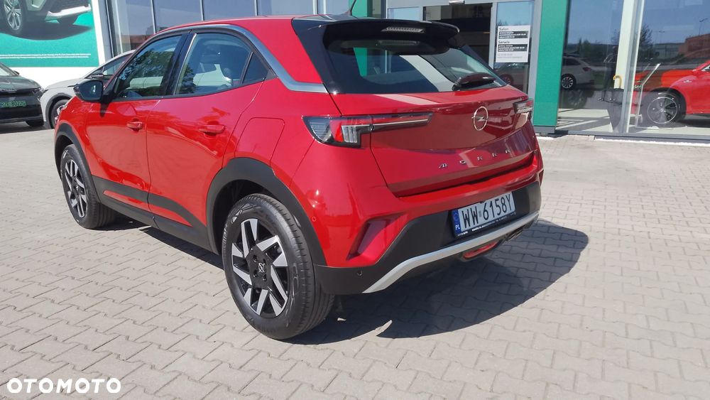 Opel Mokka 1.2 T Elegance S&S - 8