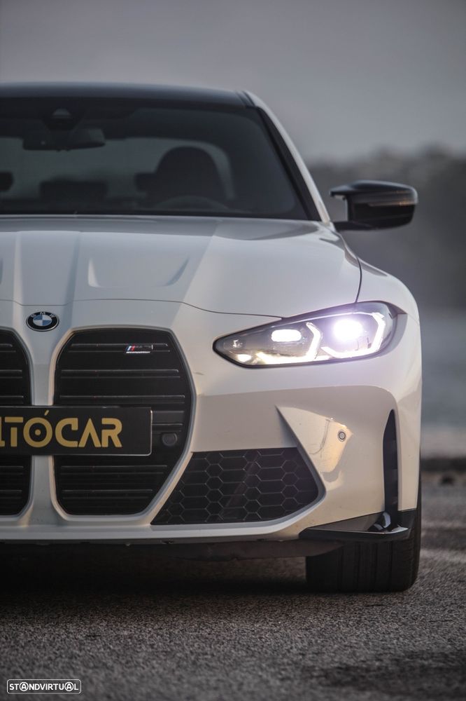 BMW M3 Competition M xDrive - 18