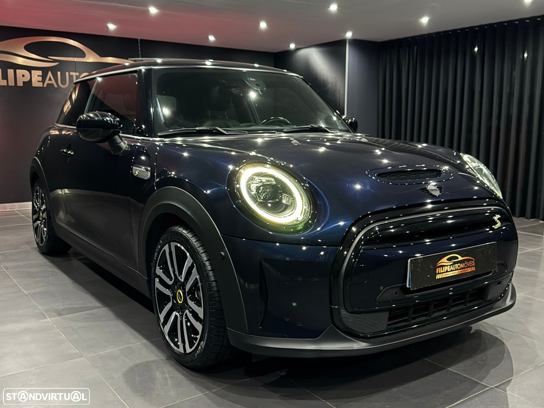 MINI 3 Portas Cooper SE Yours - 2