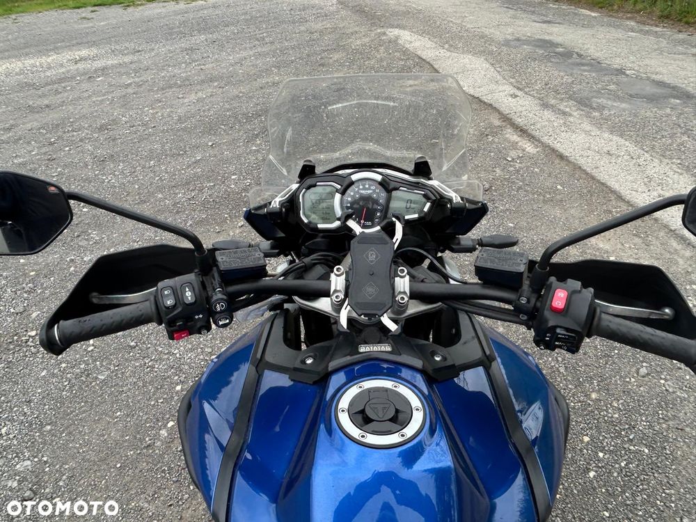 Triumph Tiger - 4