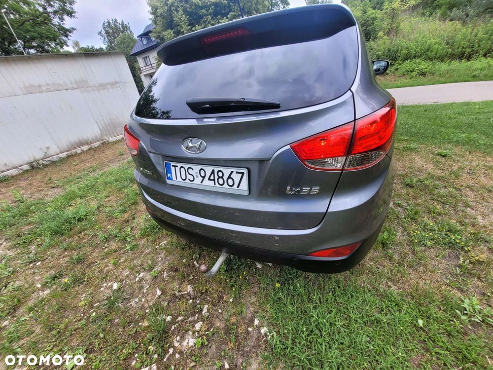 Hyundai ix35 1.7 CRDi Premium 2WD - 13