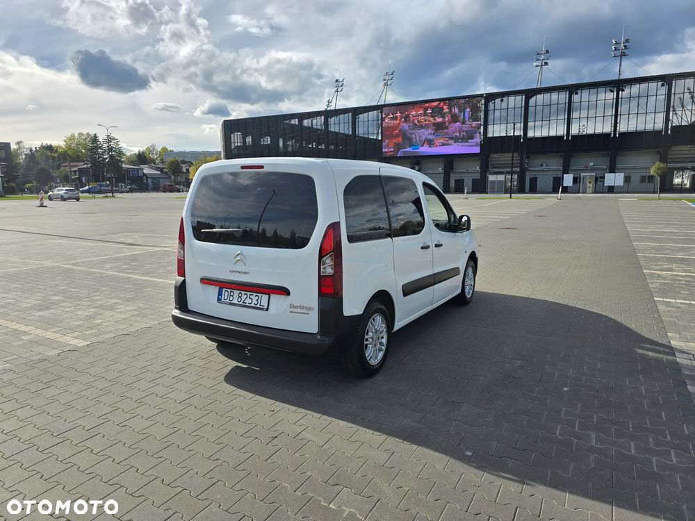Citroën Berlingo - 13