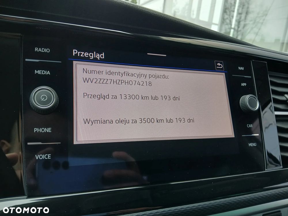 Volkswagen Multivan - 17