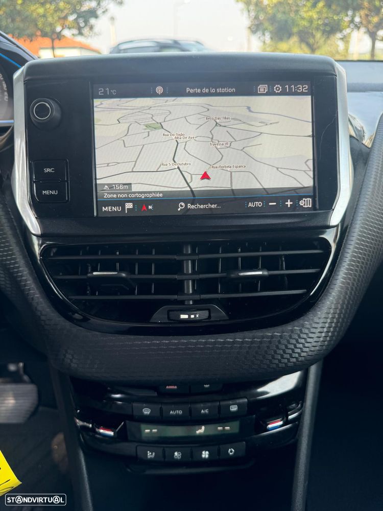 Peugeot 2008 PureTech 110 Stop&Start EAT6 Allure - 15