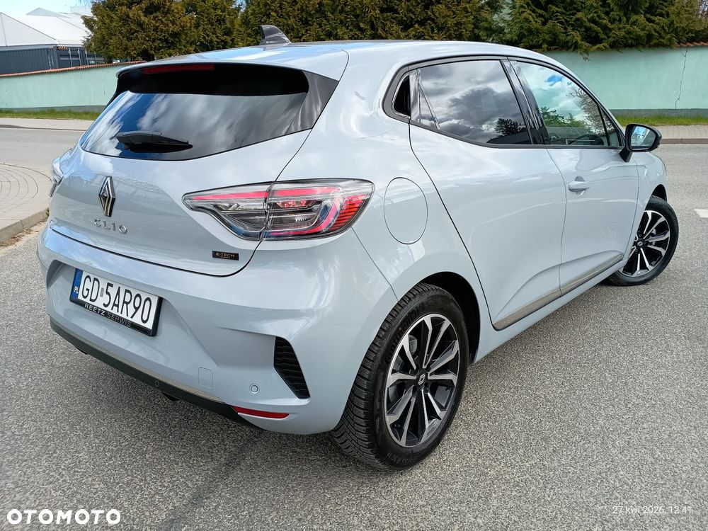 Renault Clio 1.6 E-TECH Techno - 4