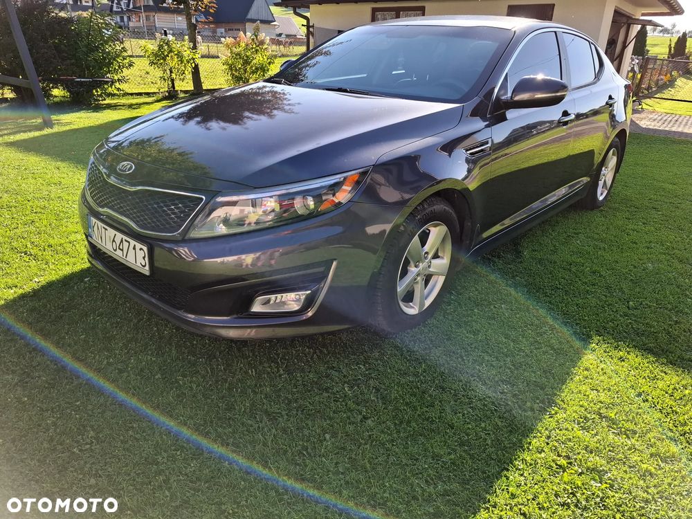 Kia Optima - 3