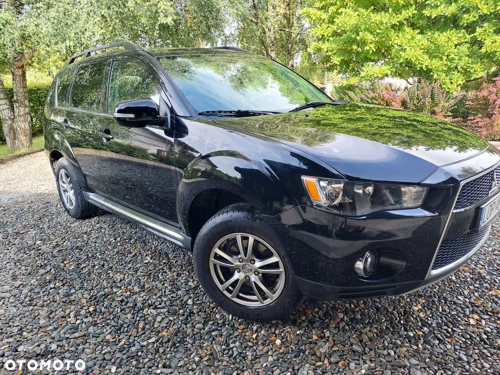 Mitsubishi Outlander - 7