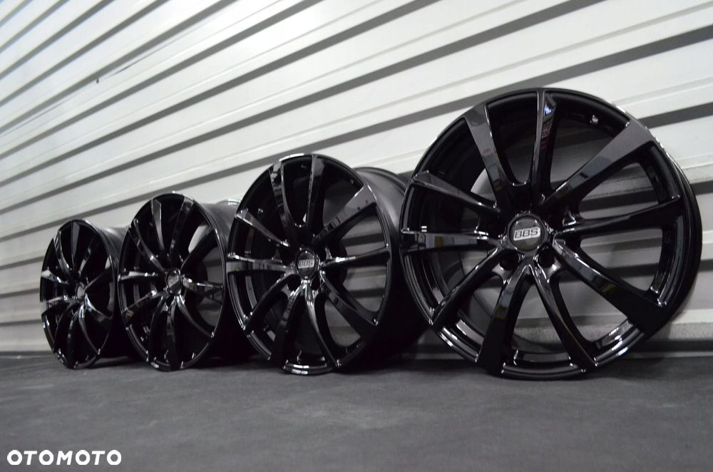 Felgi 5x112 R18 Audi A4 A6 A8 TT VW Passat Arteon Mercedes Skoda BMW G30 20 - 3