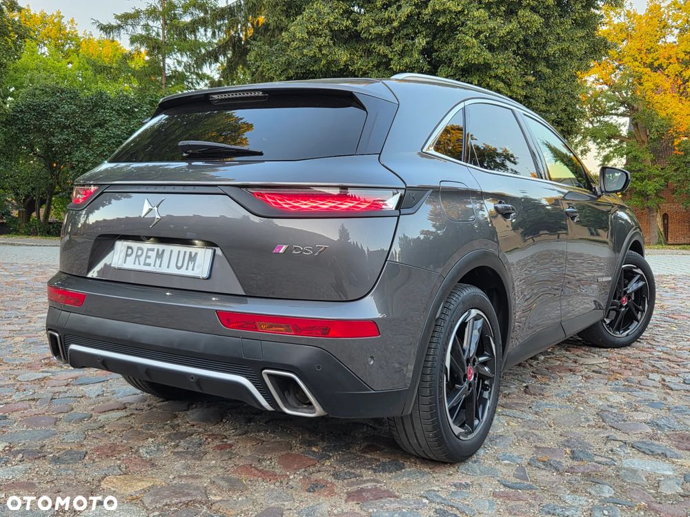 DS Automobiles DS 7 Crossback 1.6 PureTech GPF Performance Line + - 7
