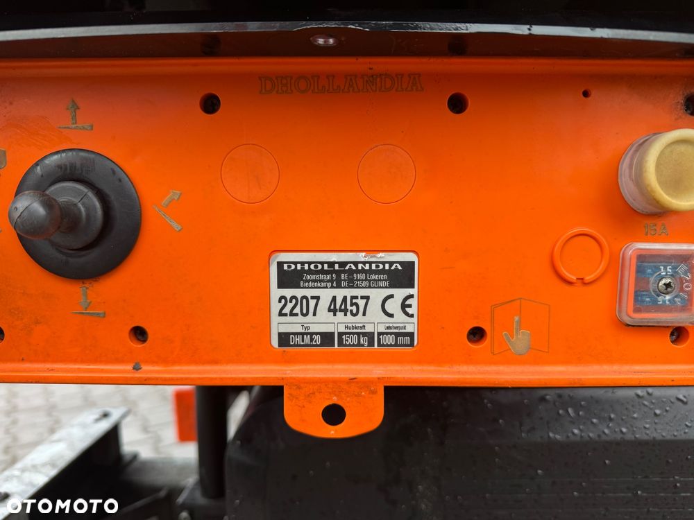 MAN TGL 8-180 KONTENER 6.50 Winda - 17