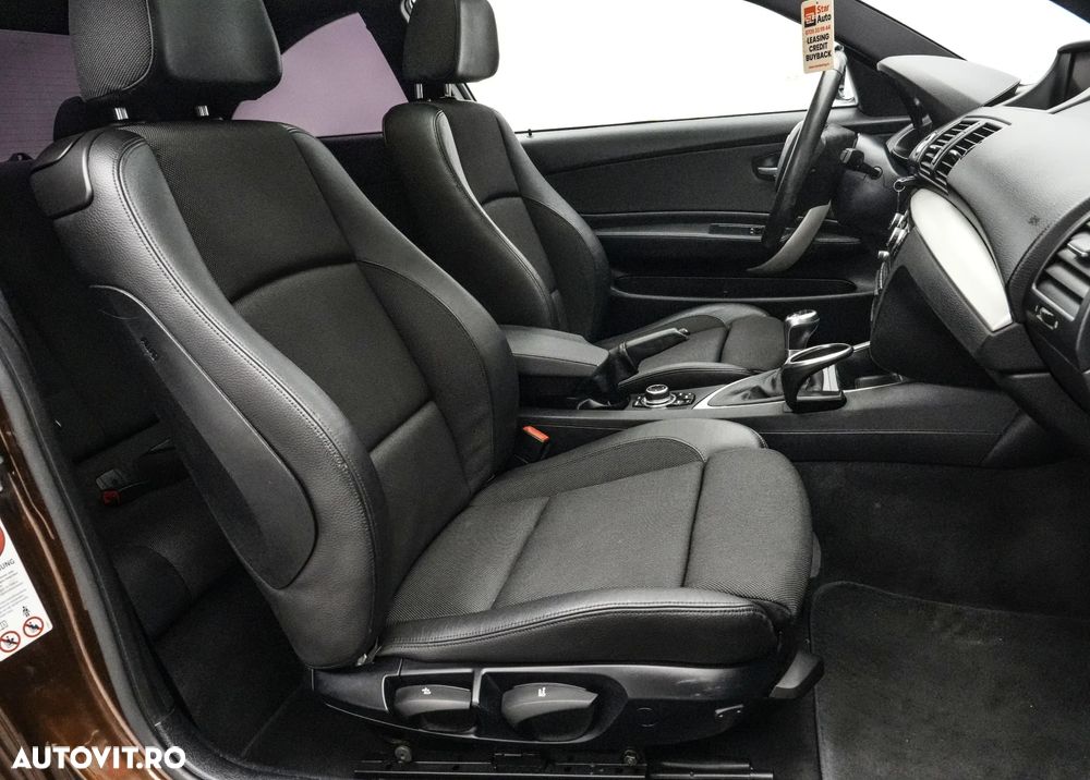 BMW Seria 1 118d DPF Edition Sport - 14