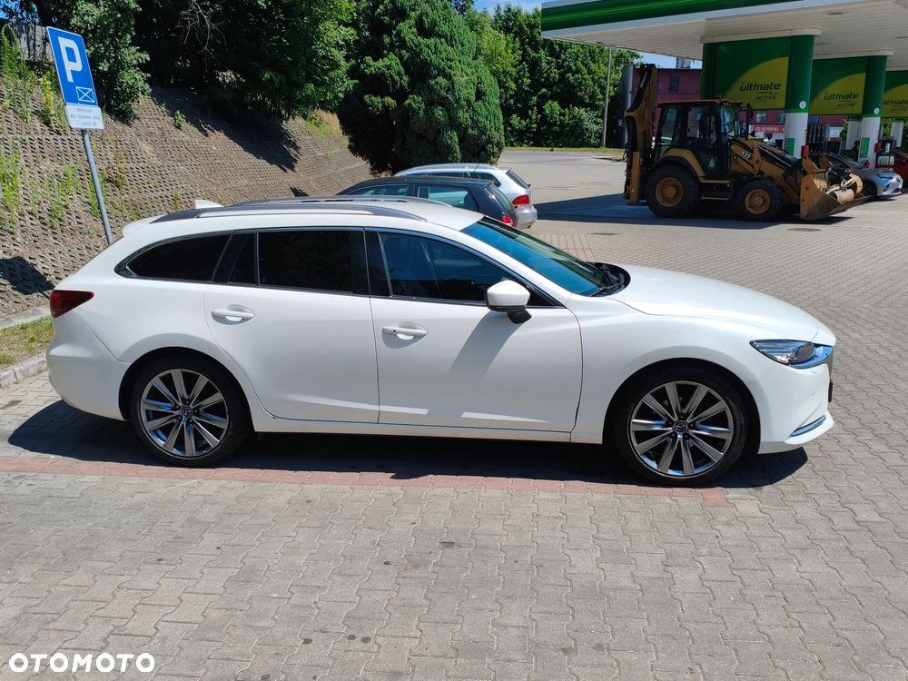 Mazda 6 - 4