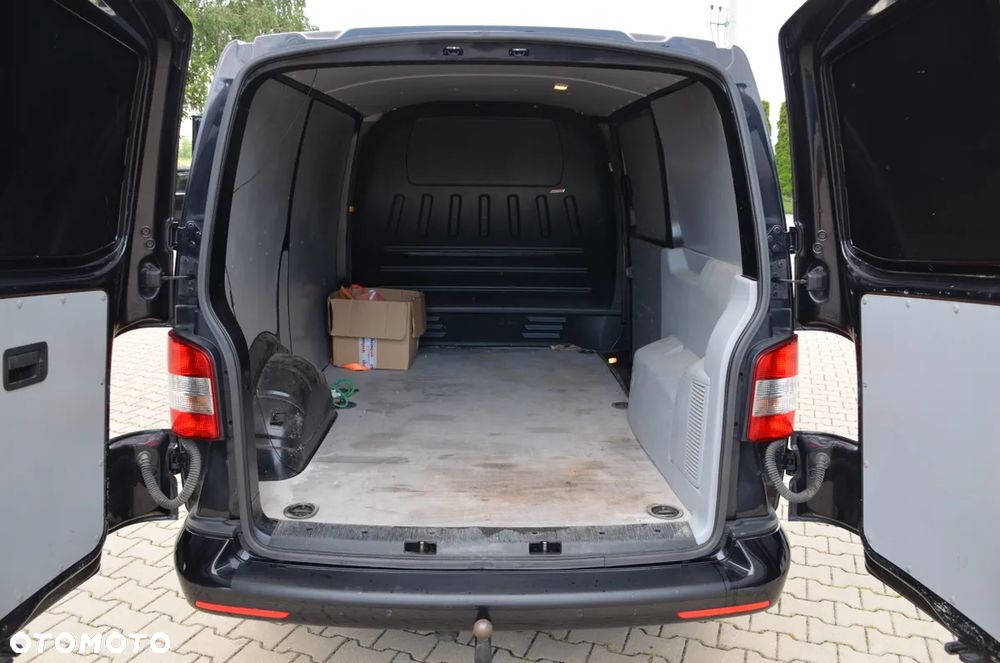 Volkswagen Transporter T5 - 21