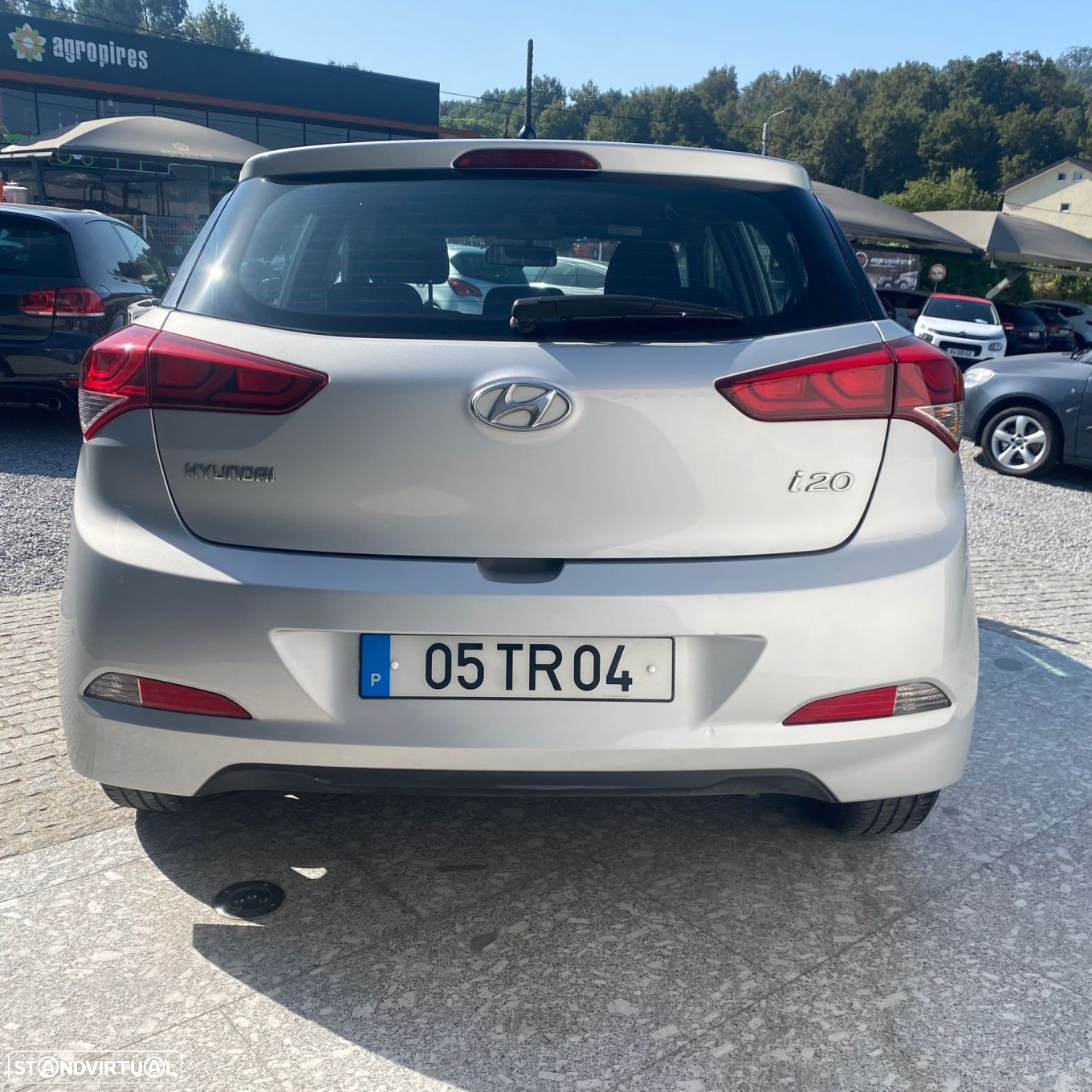 Hyundai i20 1.2 Blue Access+Bluetooth - 10