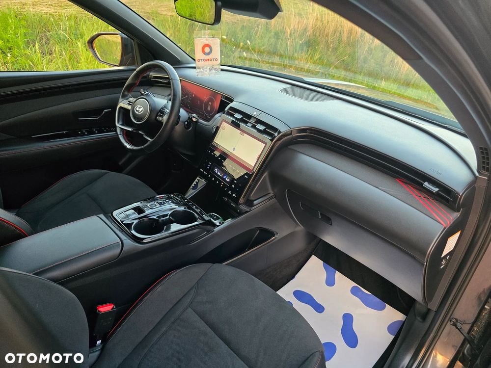 Hyundai Tucson 1.6 T-GDi 4WD N Line - 30