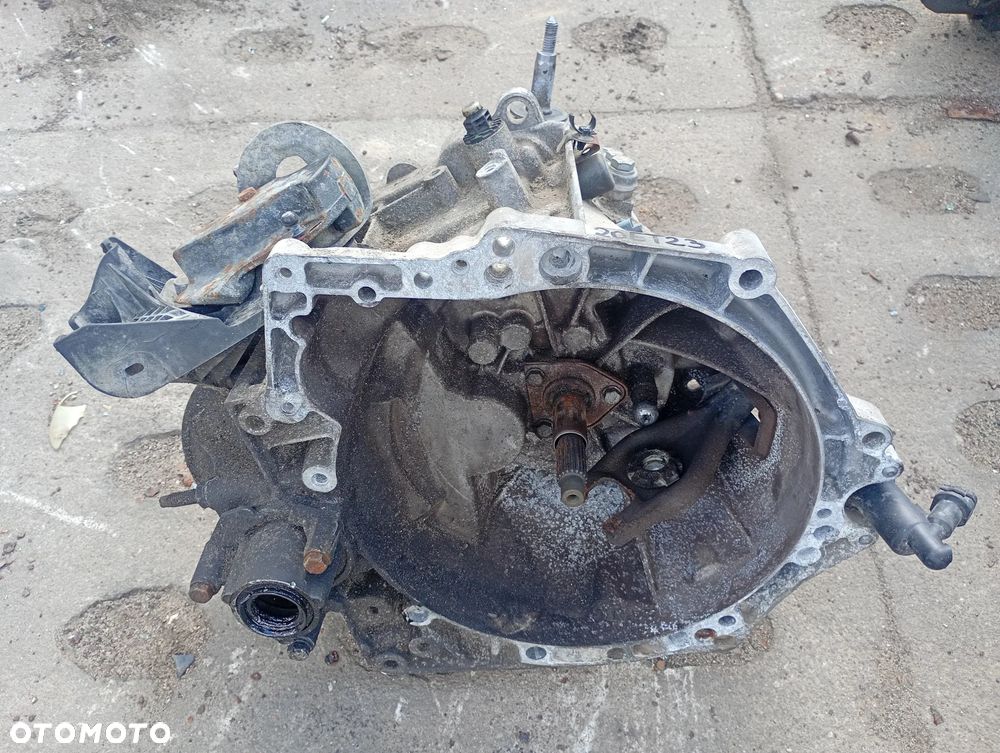 PEUGEOT PARTNER CITROEN BERLINGO 08-18 1,6HDI skrzynia biegów 20ET23