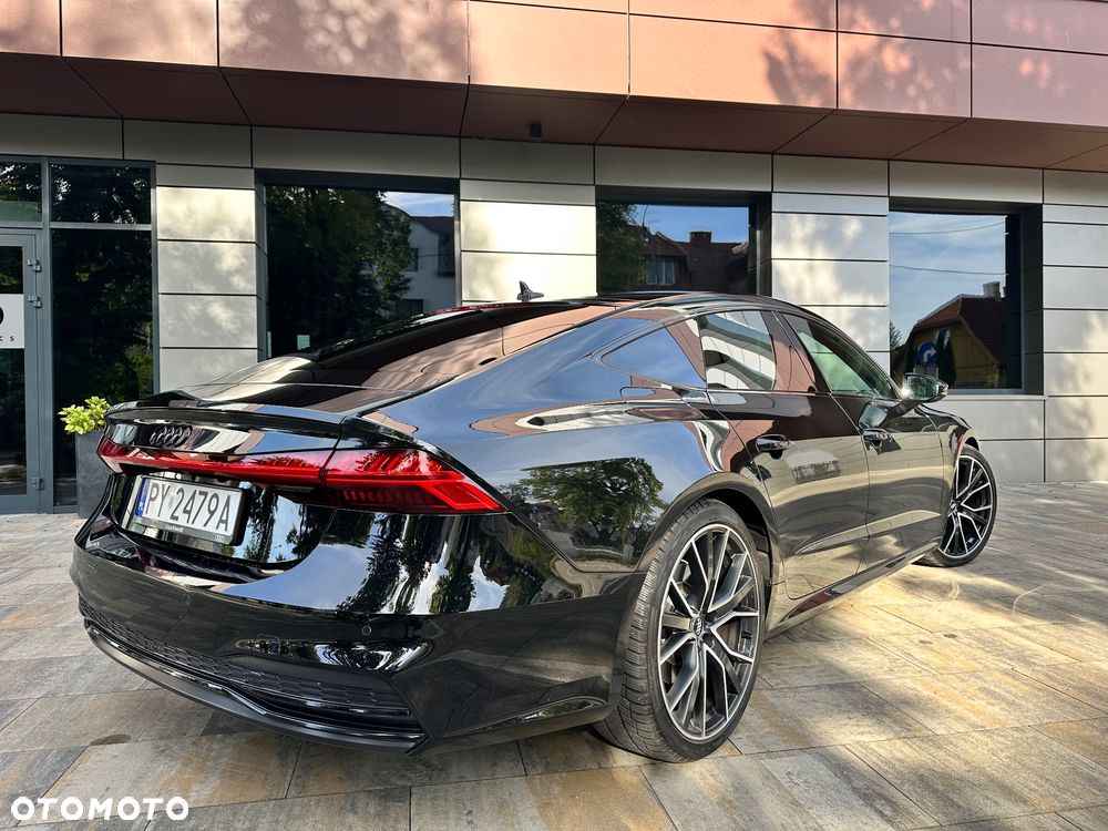 Audi A7 Sportback - 4