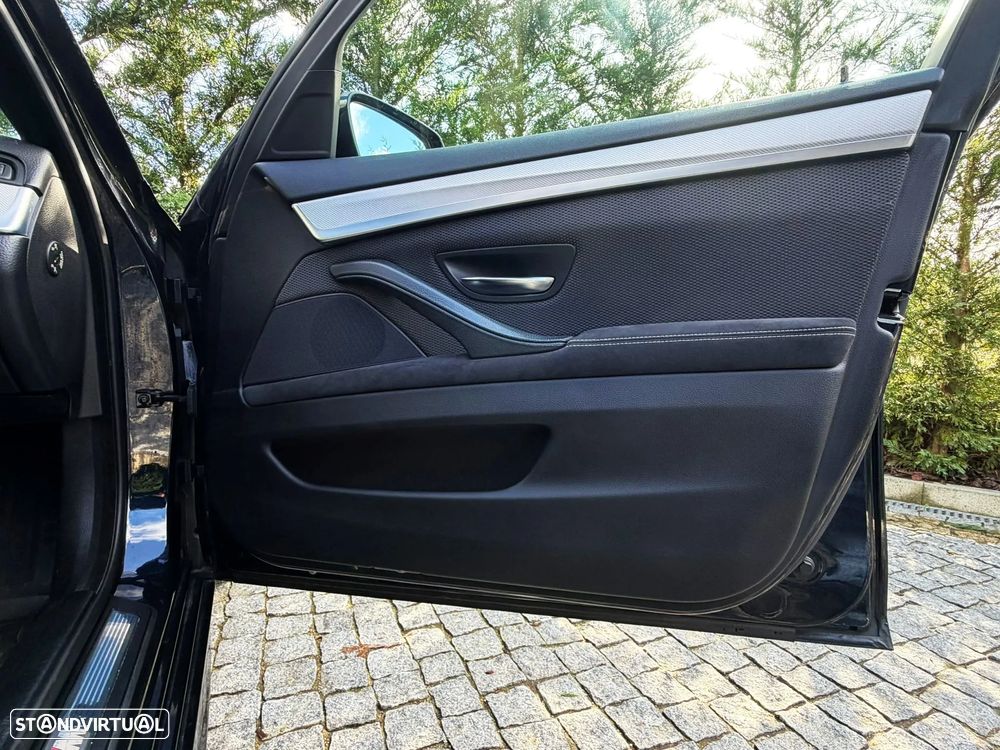 BMW 520 d Pack M Auto - 21