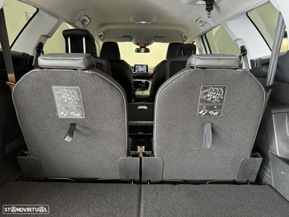 Peugeot 5008 1.5 BlueHDi Allure - 24