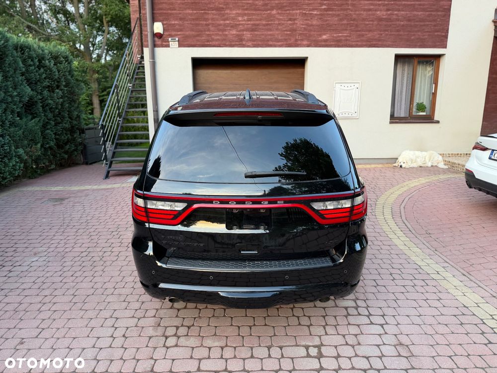 Dodge Durango - 12