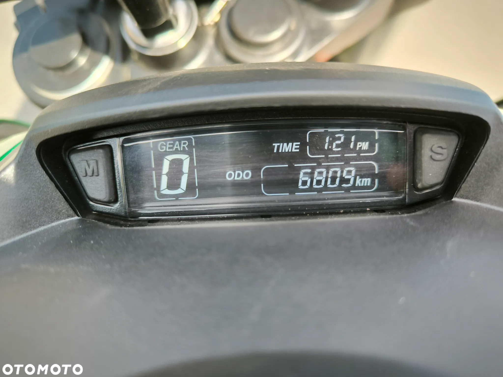 Bajaj Dominar 400 - 9