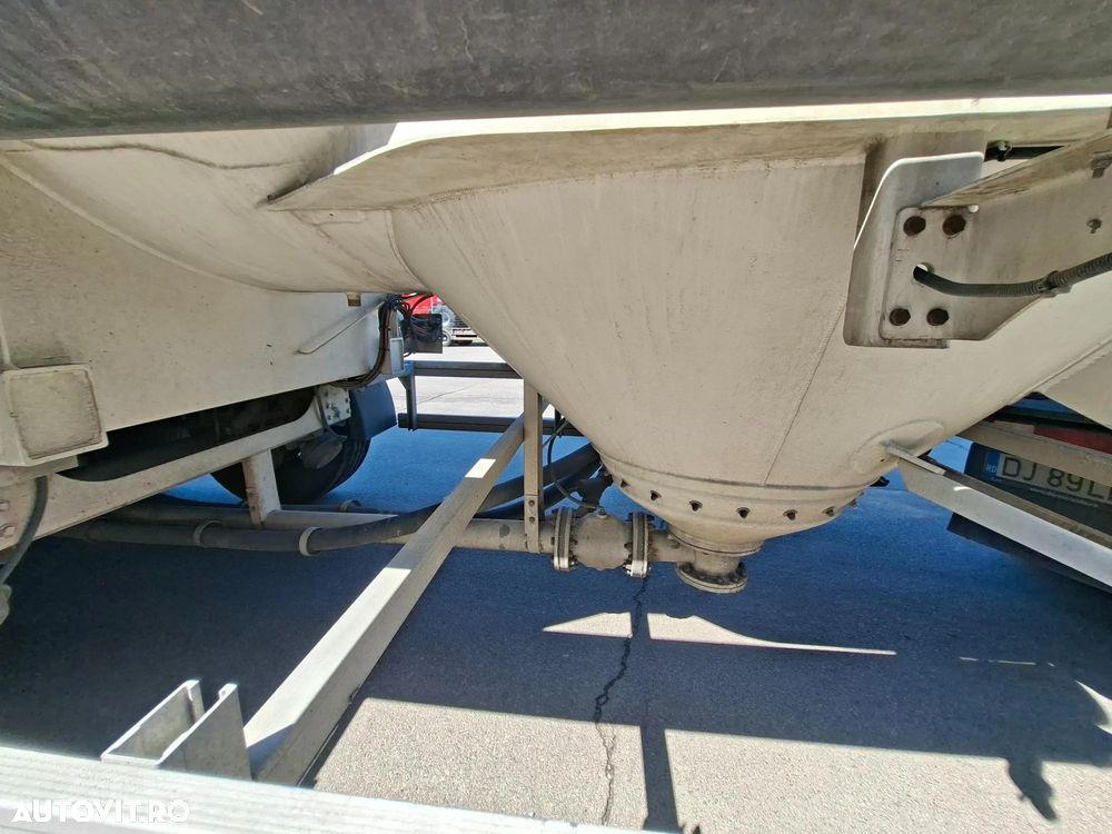 Kaessbohrer SILOLEGEND STB CT11 SSL-35 CIMENT - 11