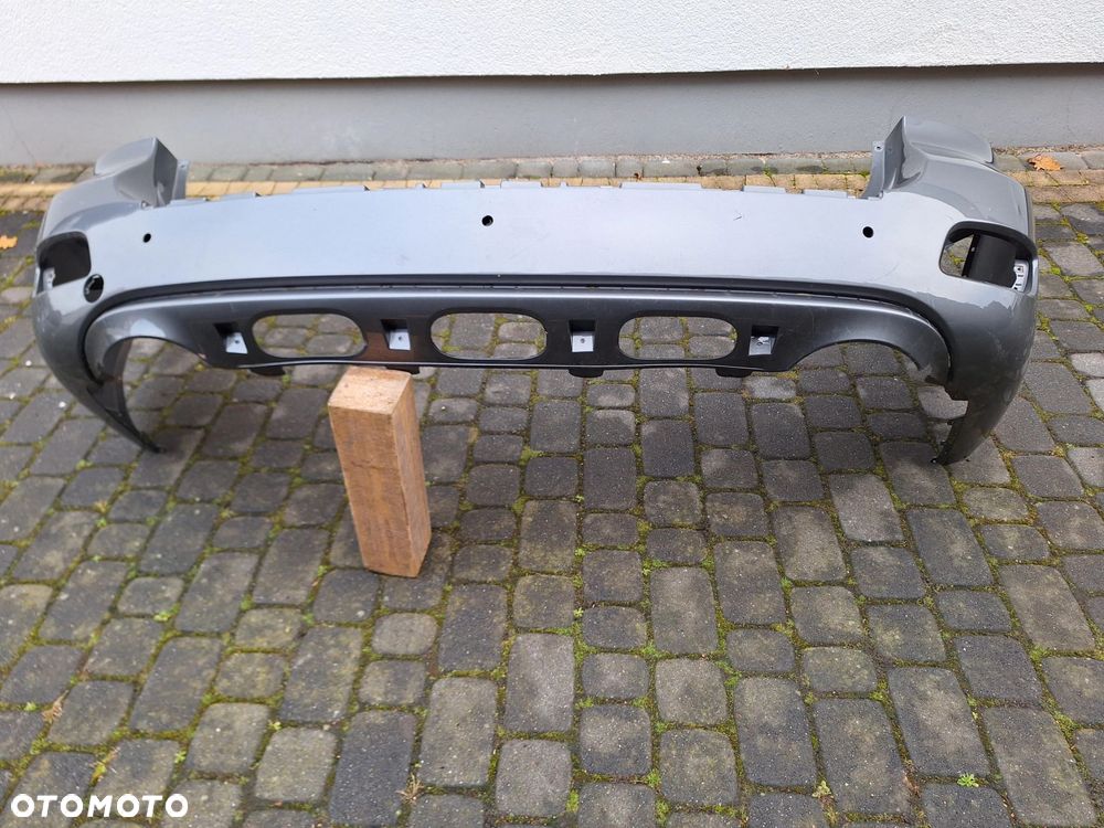 HYUNDAI SANTA FE II 06-09 ZDERZAK TYŁ TYLNY 86611-2B020 WYSYŁKA - 8