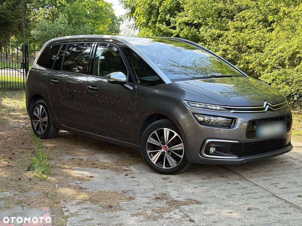 Citroën C4 Grand Picasso - 2