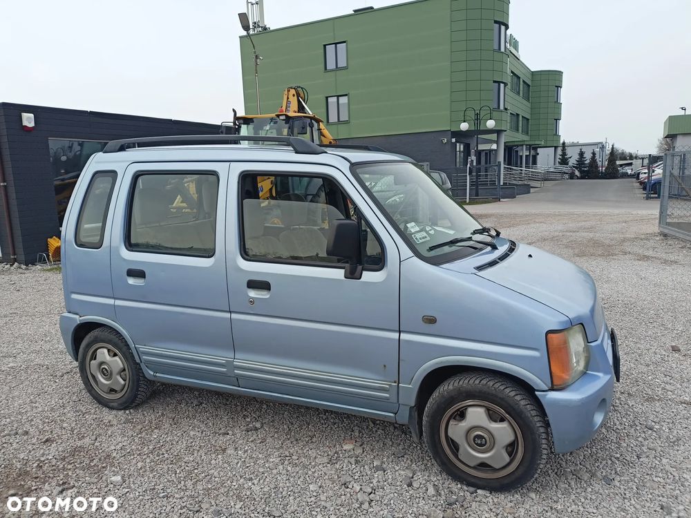 Suzuki Wagon R+ - 6