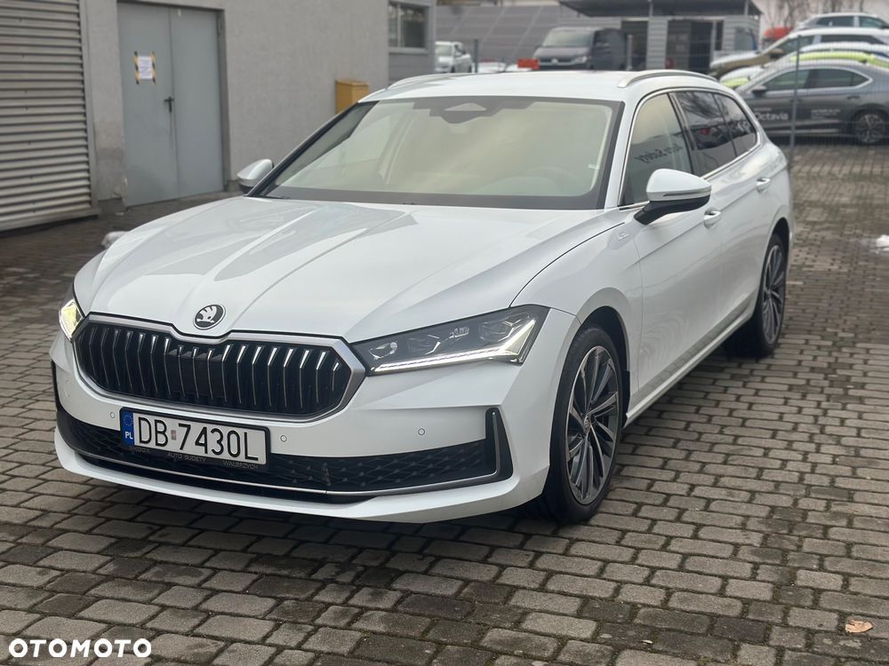 Skoda Superb 2.0 TSI 4x4 Selection DSG - 3