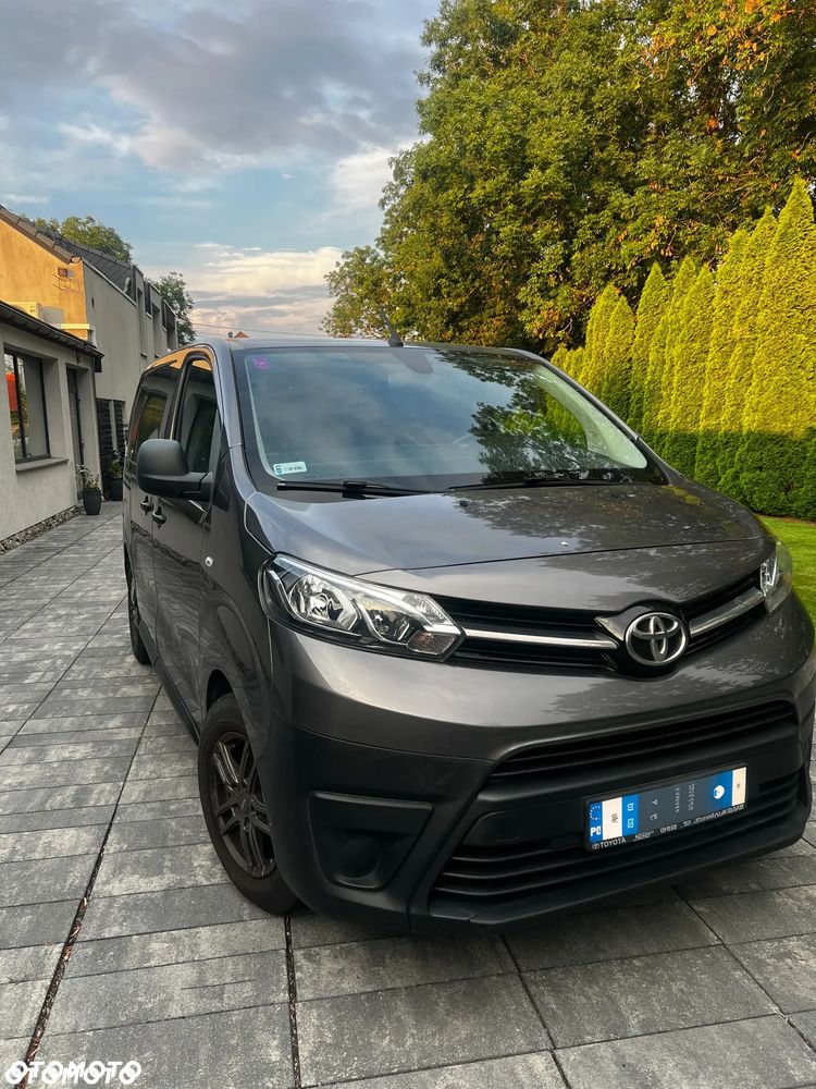 Toyota ProAce