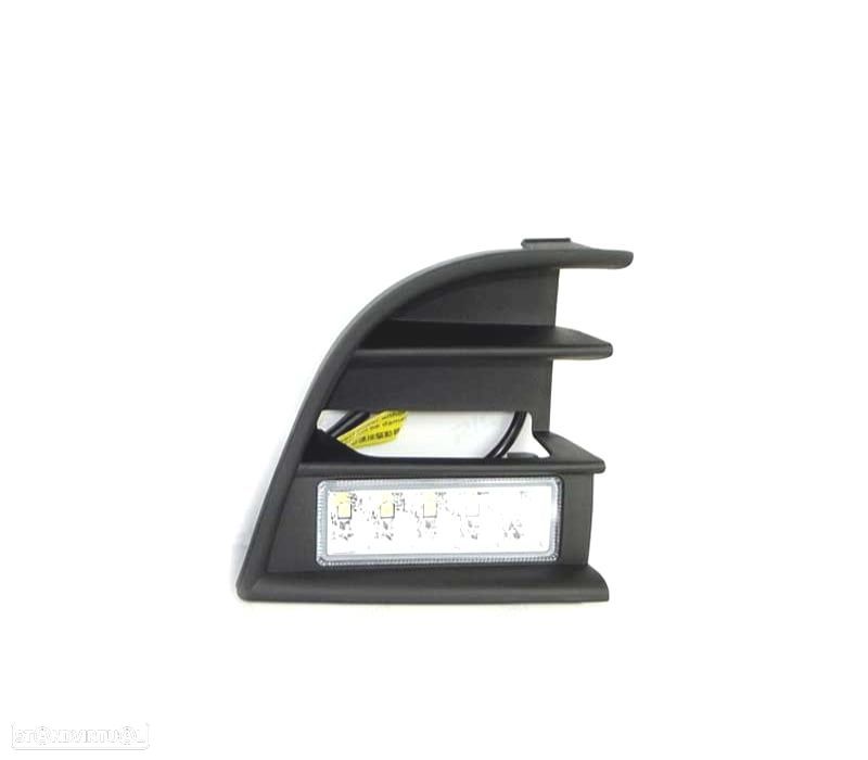 GRELHAS LUZ DIURNA LED SKODA OCTAVIA III 08- - 1
