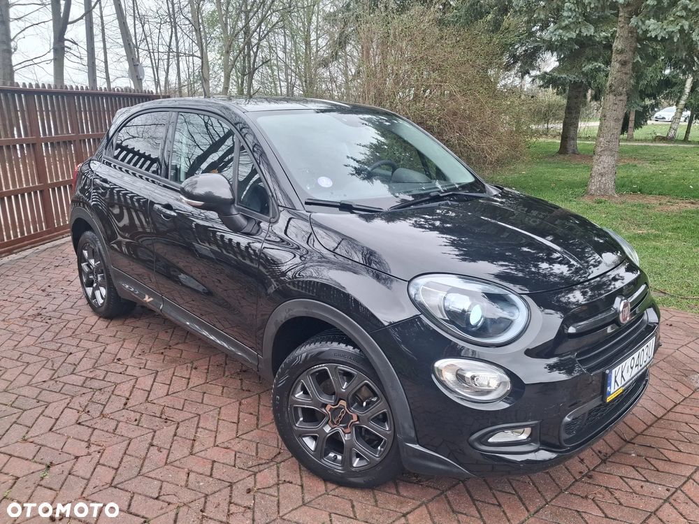 Fiat 500X 1.4 Multiair DCT 4x2 S&S S-Design Urban Look - 6