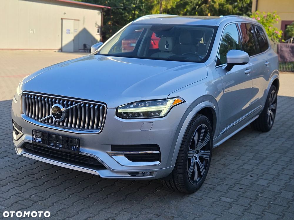 Volvo XC 90 T6 AWD Inscription 7os