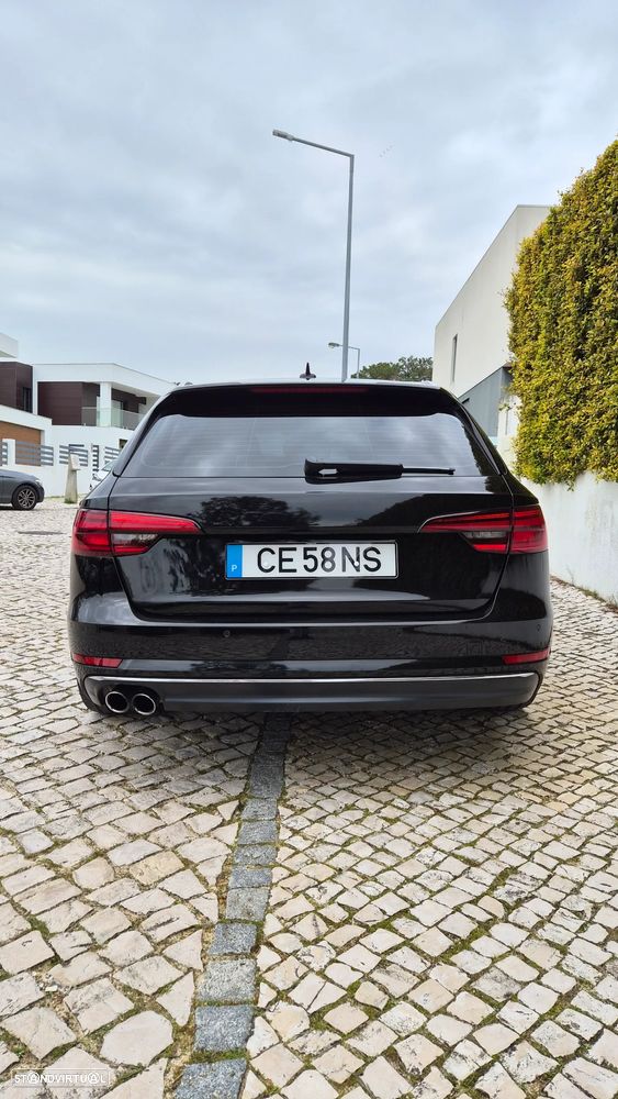 Audi A4 Avant 2.0 TDI S tronic sport - 6