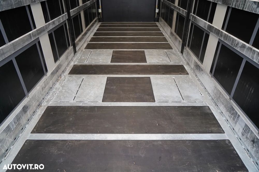 Volvo FH 500 / XXL / COMBINAT TANDEM TRAVEL 120 M3 / 2024 / I-PARK COOL / DOCURI SLING PENTRU CAMION / RIDICABILE / JANTE DIN ALIAJ / REMORCA WECON / CONTRACT POST-SERVICE - 23