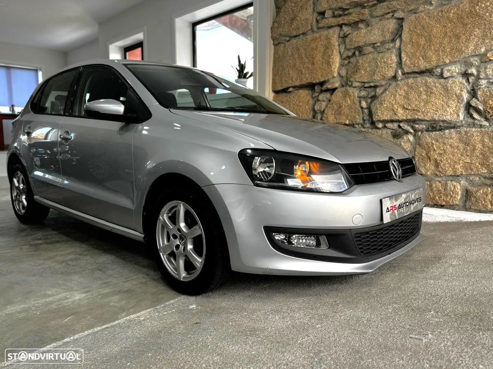 VW Polo 1.2 TDi Highline - 16