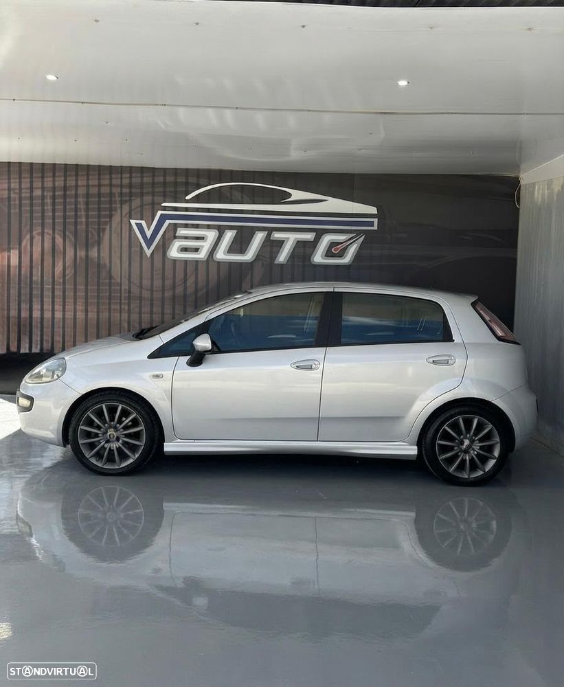 Fiat Punto - 5