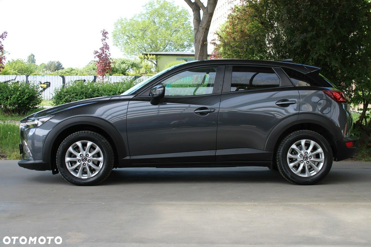 Mazda CX-3 SKYACTIV-G 120 SKYACTIV-Drive FWD Sports-Line - 40