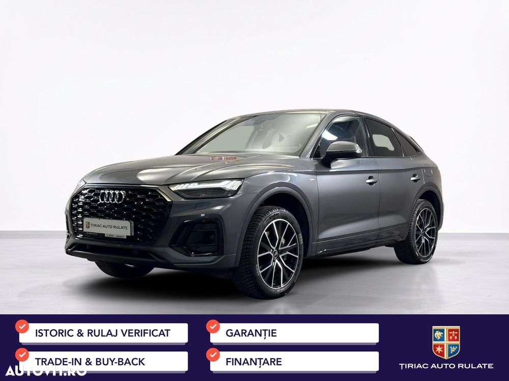 Audi Q5 Sportback - 2