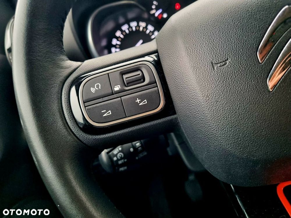 Citroën C3 Aircross 1.2 PureTech Live S&S - 16