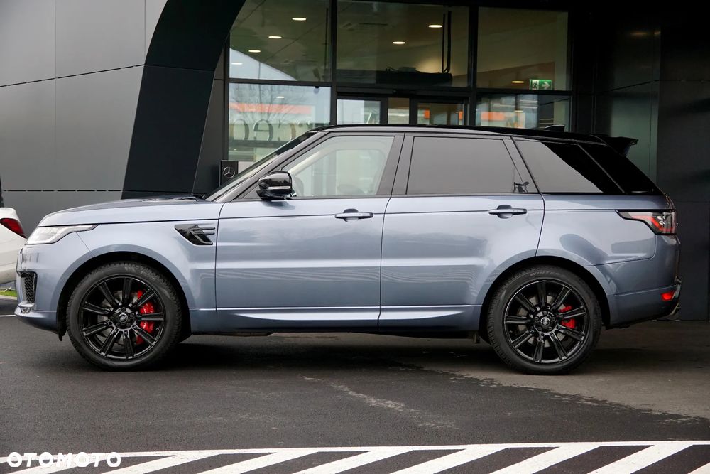 Land Rover Range Rover Sport P400e Hybrid HSE Dynamic - 2