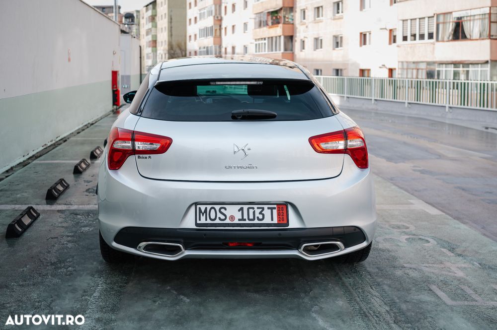 Citroën DS5 - 8