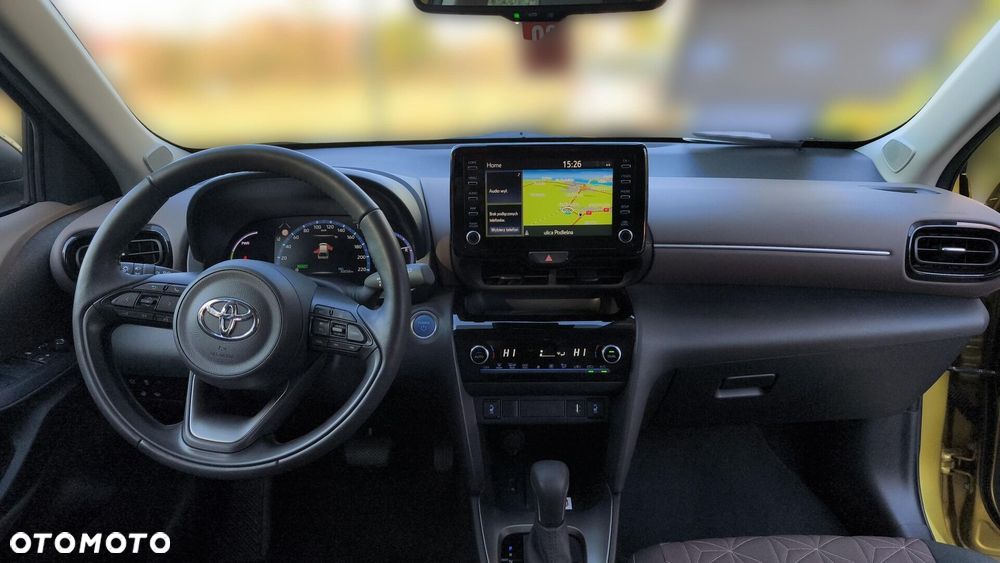 Toyota Yaris Cross - 14