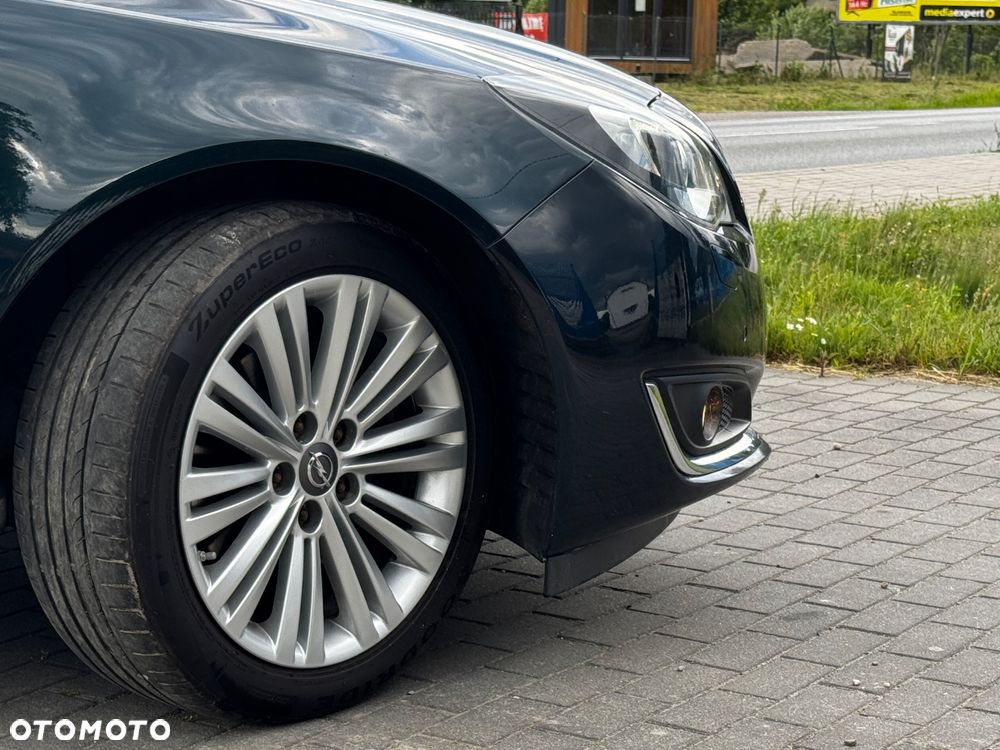 Opel Insignia 2.0 CDTI EcoFLEX S&S - 13