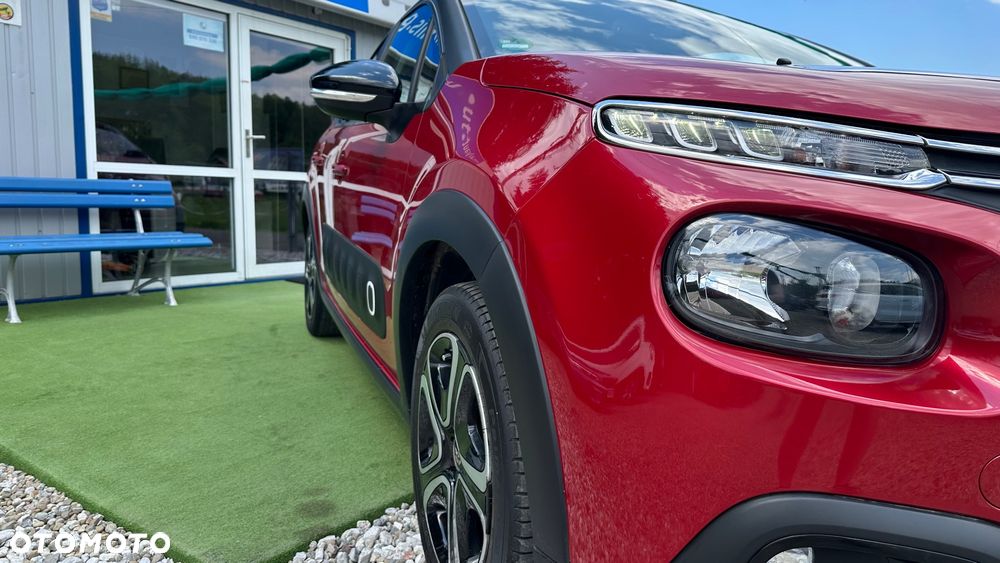 Citroën C3 Pure Tech 83 S&S FEEL - 6