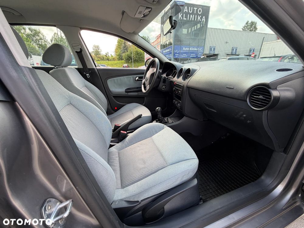 Seat Ibiza 1.4 16V Stylance - 28
